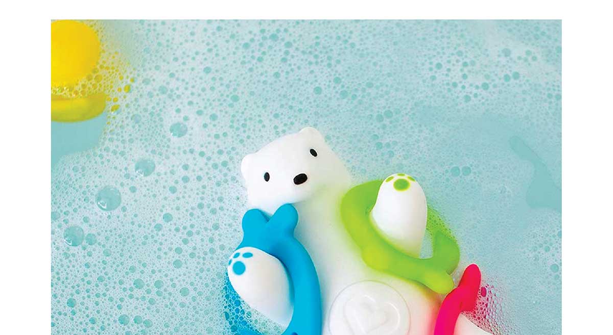 Arctic Floating Bath Game