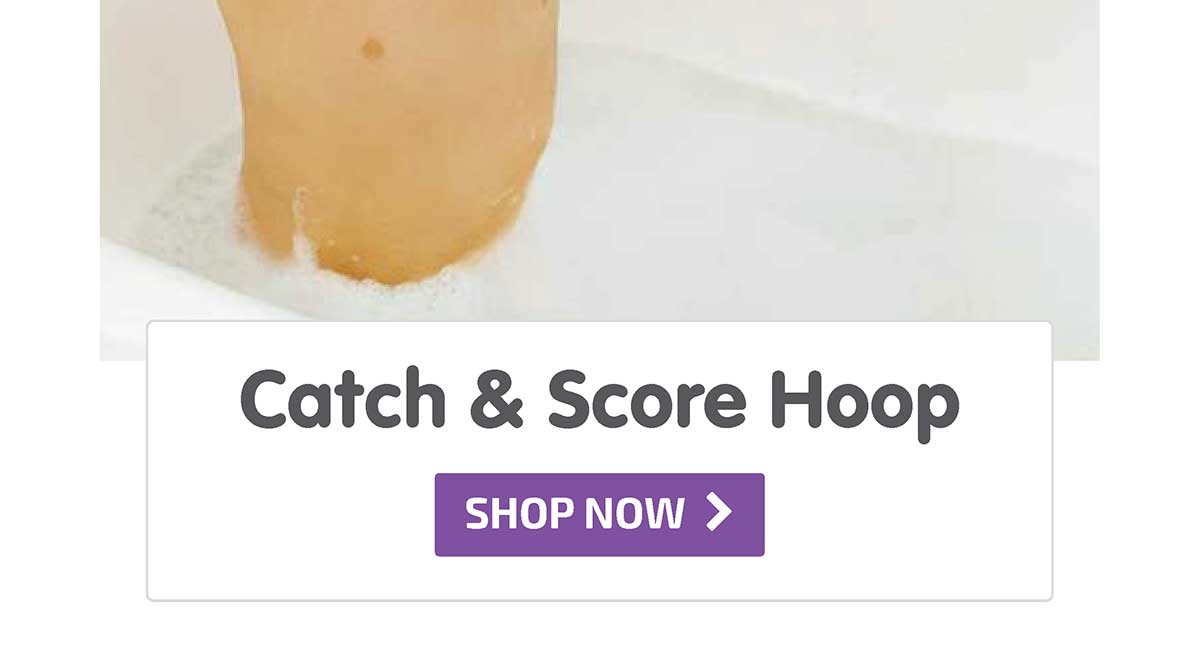 Catch & Score Hoop - Shop Now