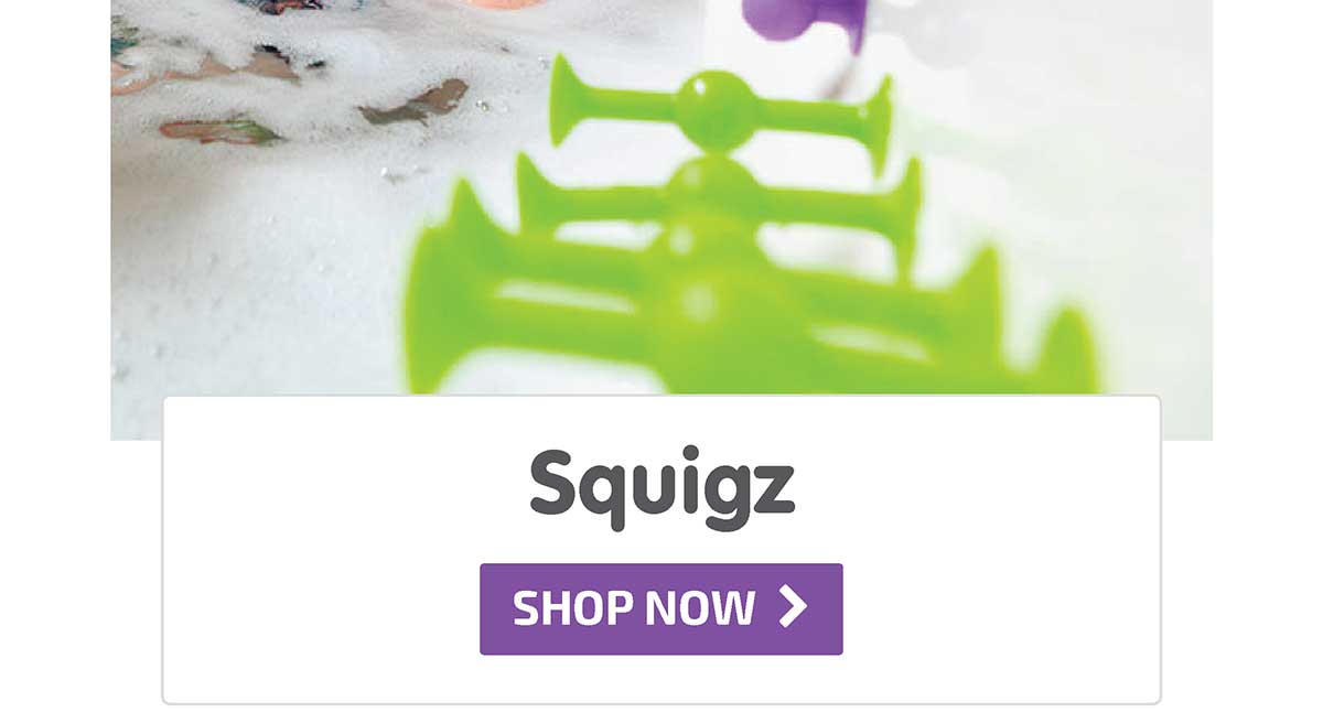 Squigz - Shop Now