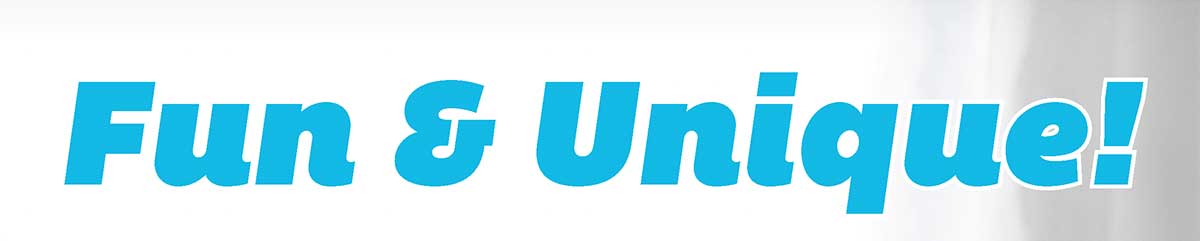 So Unique!