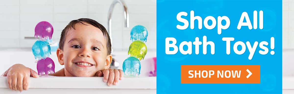 Bath Toys