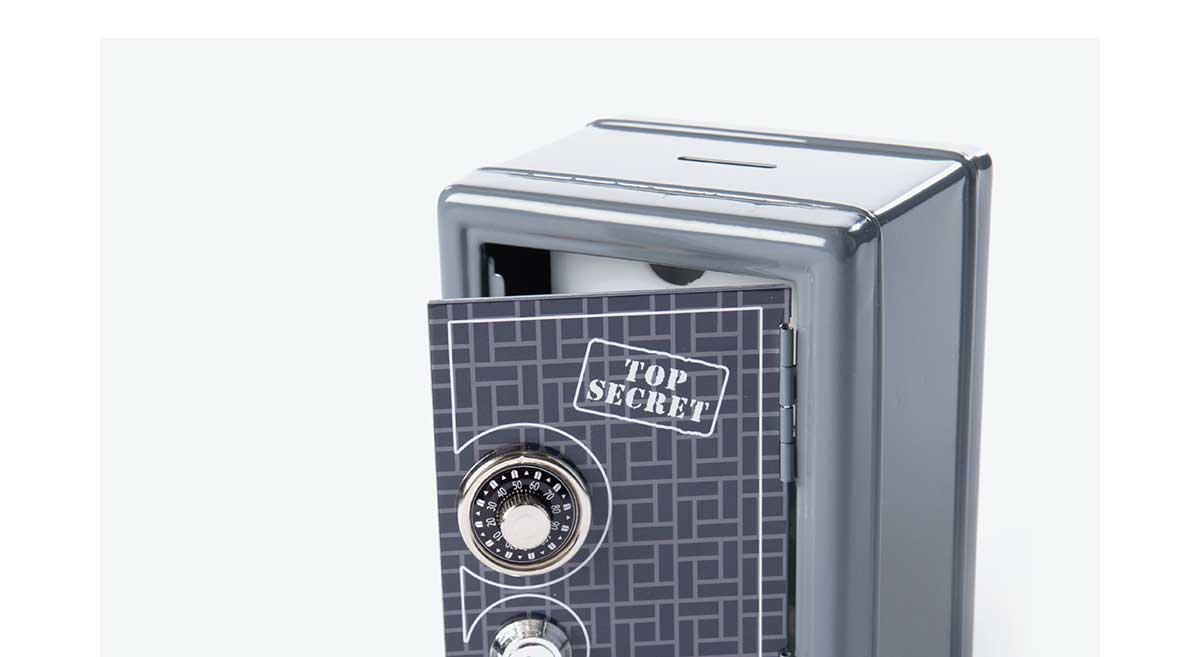 Top Secret Safe & Banks
