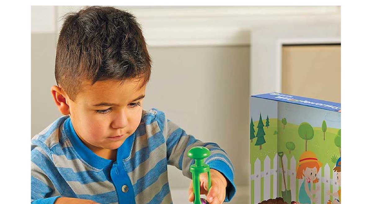 Wriggleworms! Fine Motor Activity Set