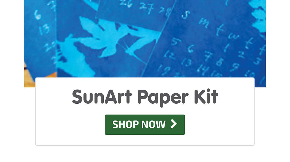 SunArt Paper Kit - 8x10 inches - 10% Off - Shop Now
