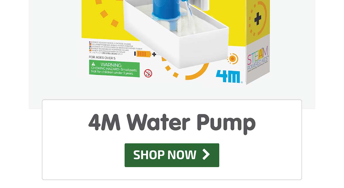 4M Water Pump - Shop Now