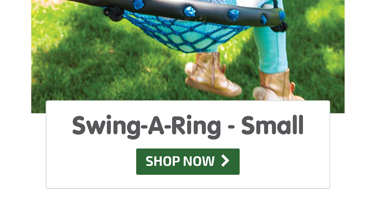 Swing-A-Ring - Small - 10% Off - Shop Now