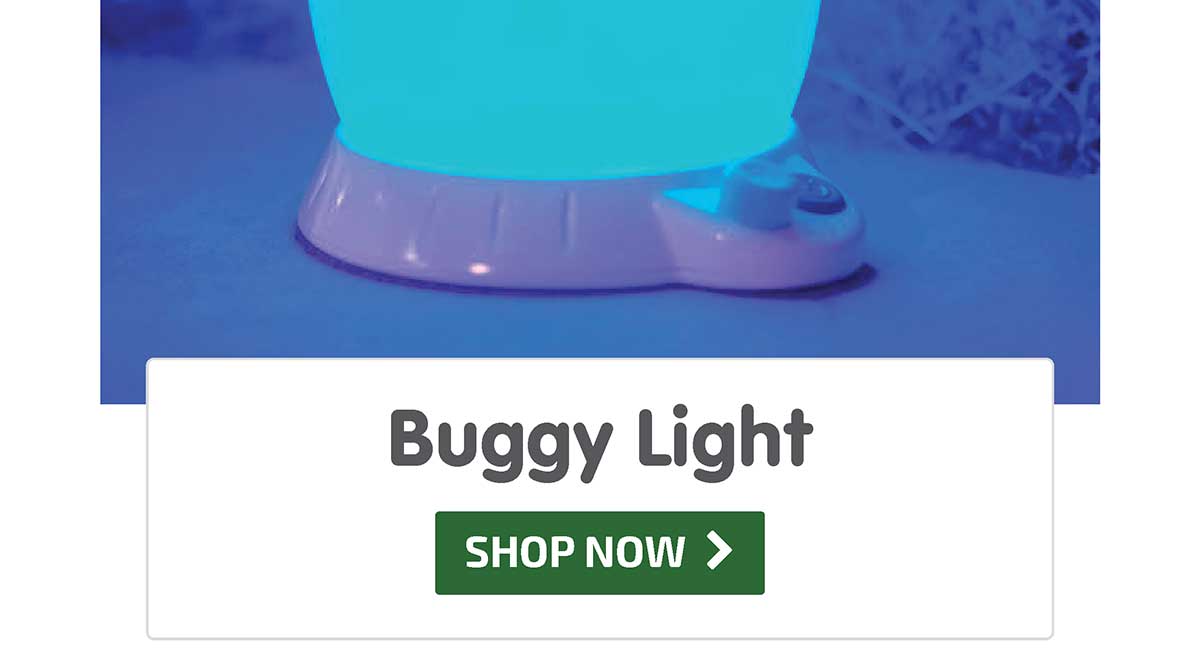 Buggy Light - Shop Now