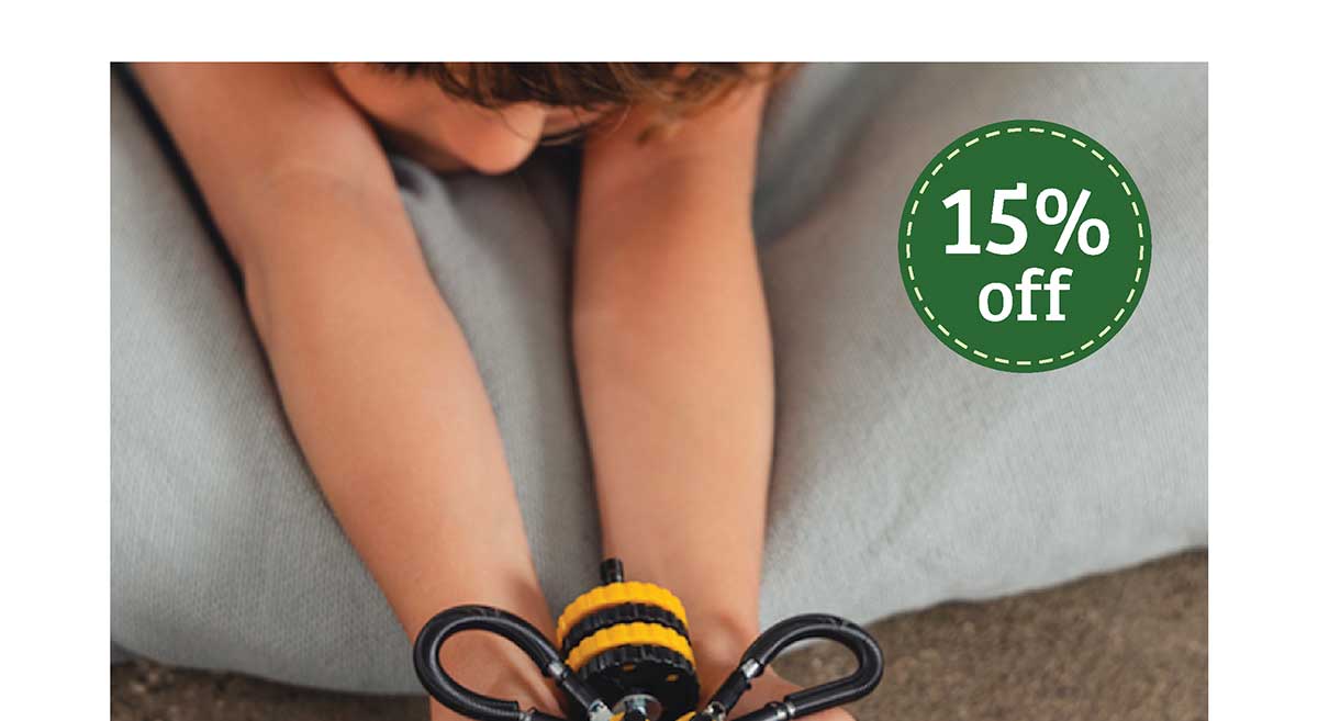 OffBits Insect - Bee - 15% Off