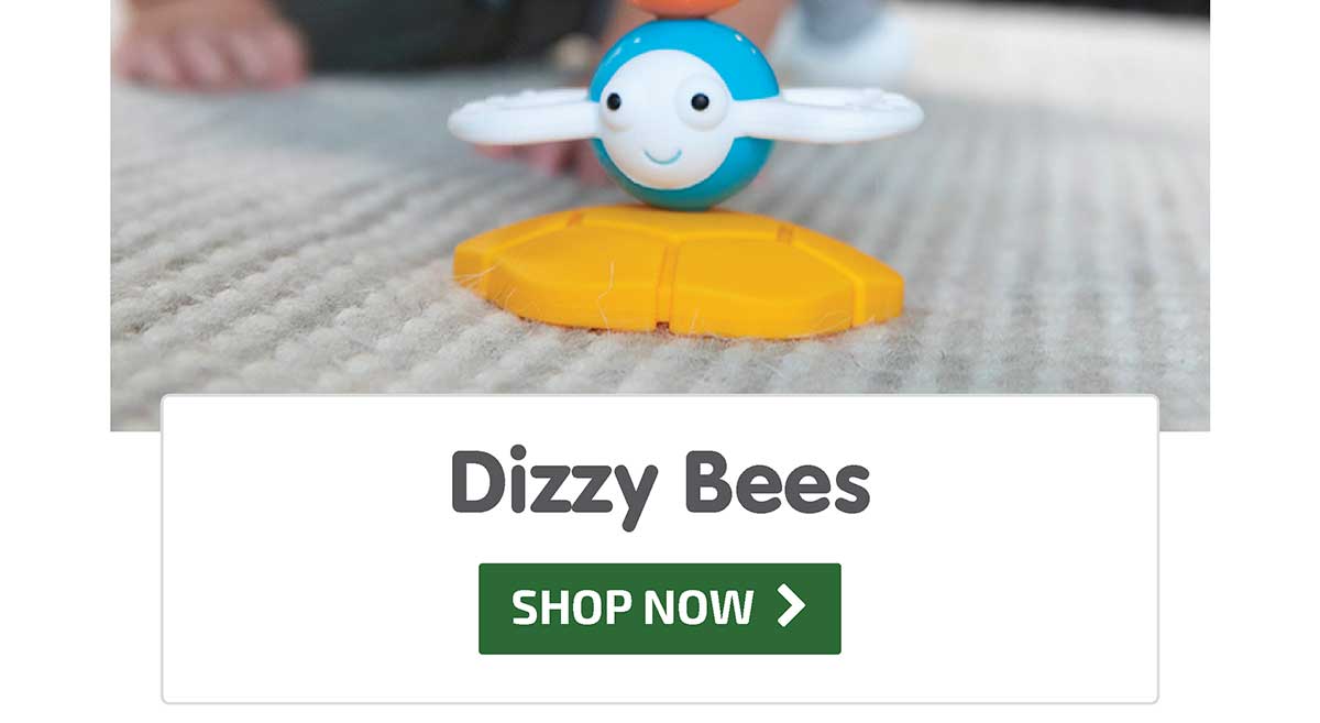 Dizzy Bees - Shop Now