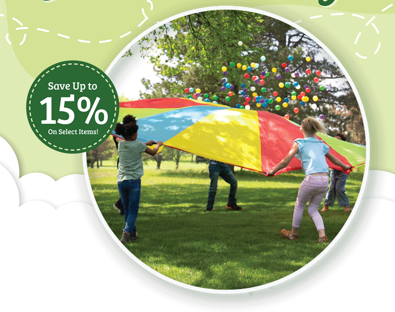 Enjoy the Earth - Up to 15% Off Select Items!