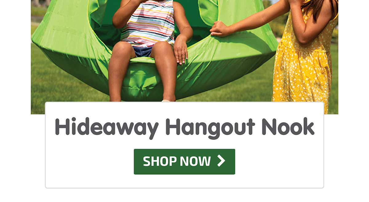 Hideaway Hangout Nook - Shop Now