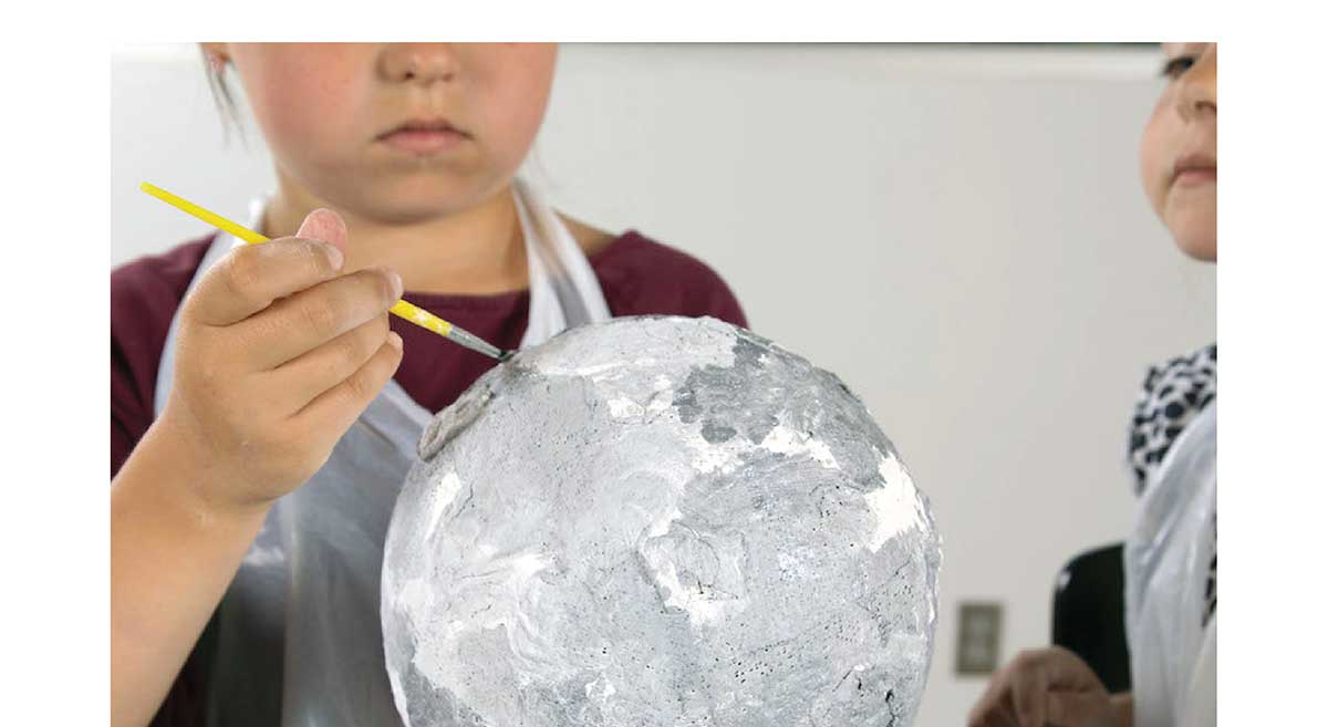 Surprise Ride - Build a Model Moon Activity Kit