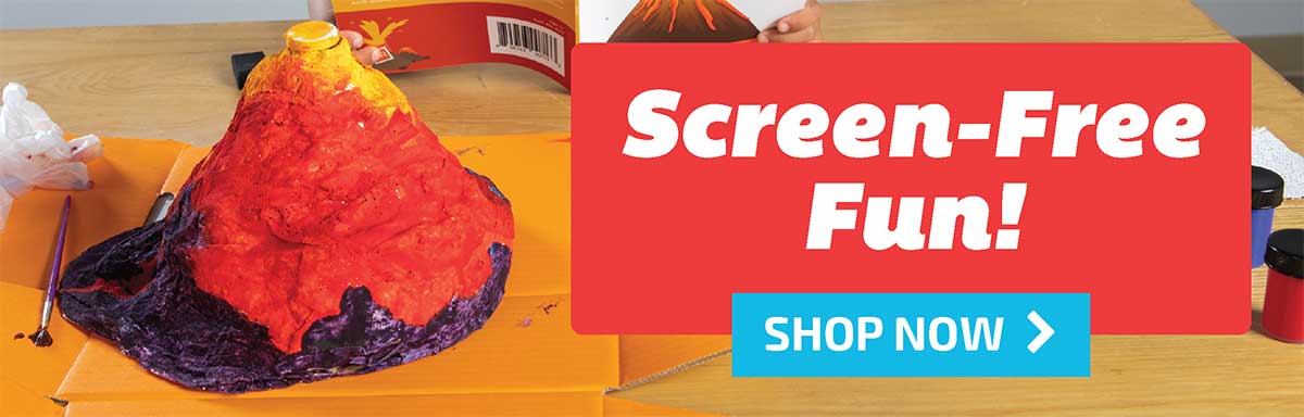Screen-Free Fun