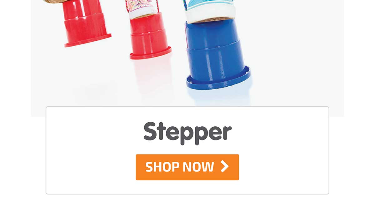 Stepper - Shop Now