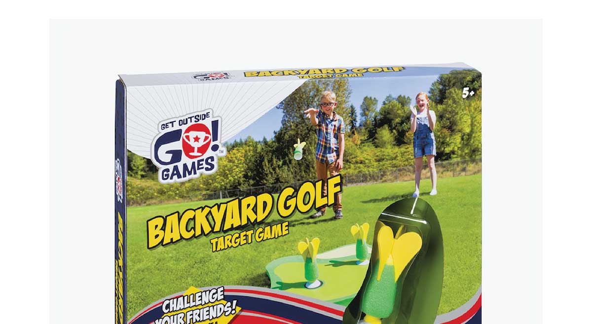 Backyard Golf