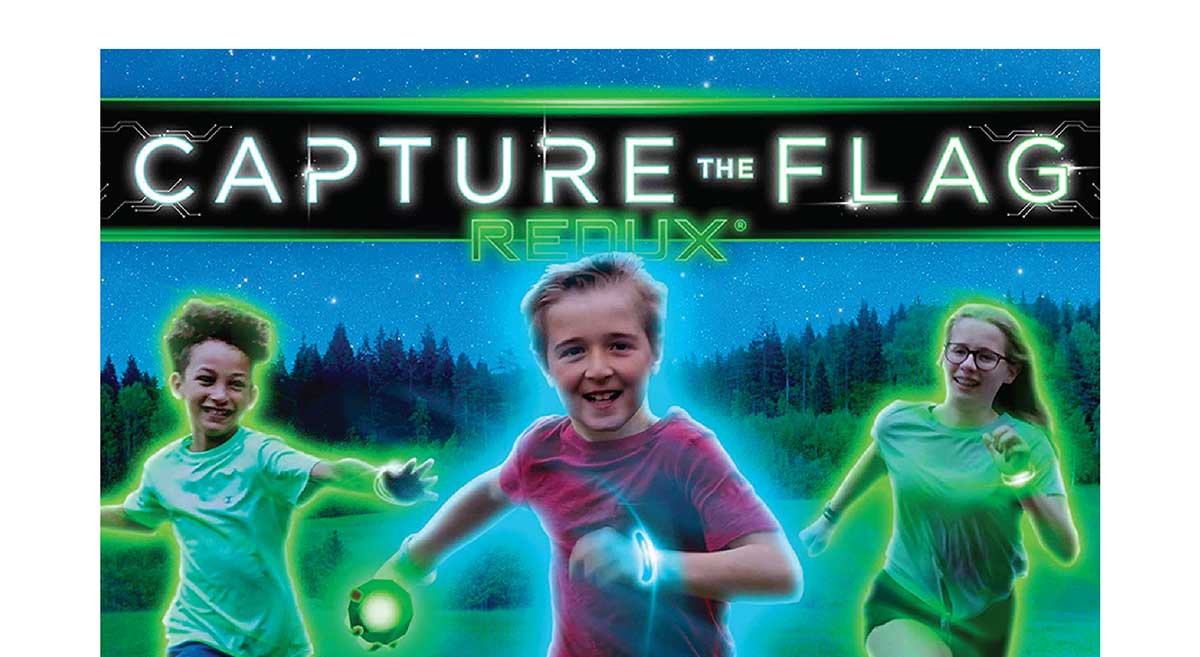 Capture the Flag REDUX