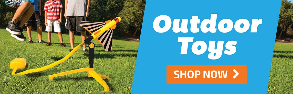 Outdoor Toys