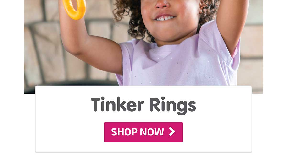 Tinker Rings - Shop Now