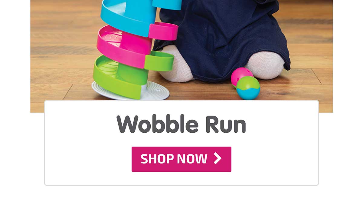 Wobble Run - Shop Now