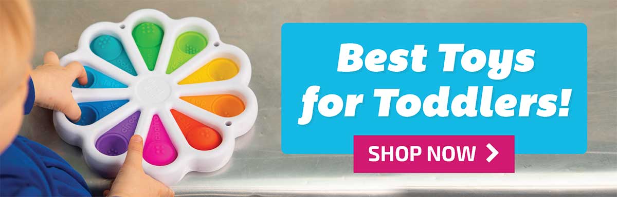 Best Toys for Toddlers