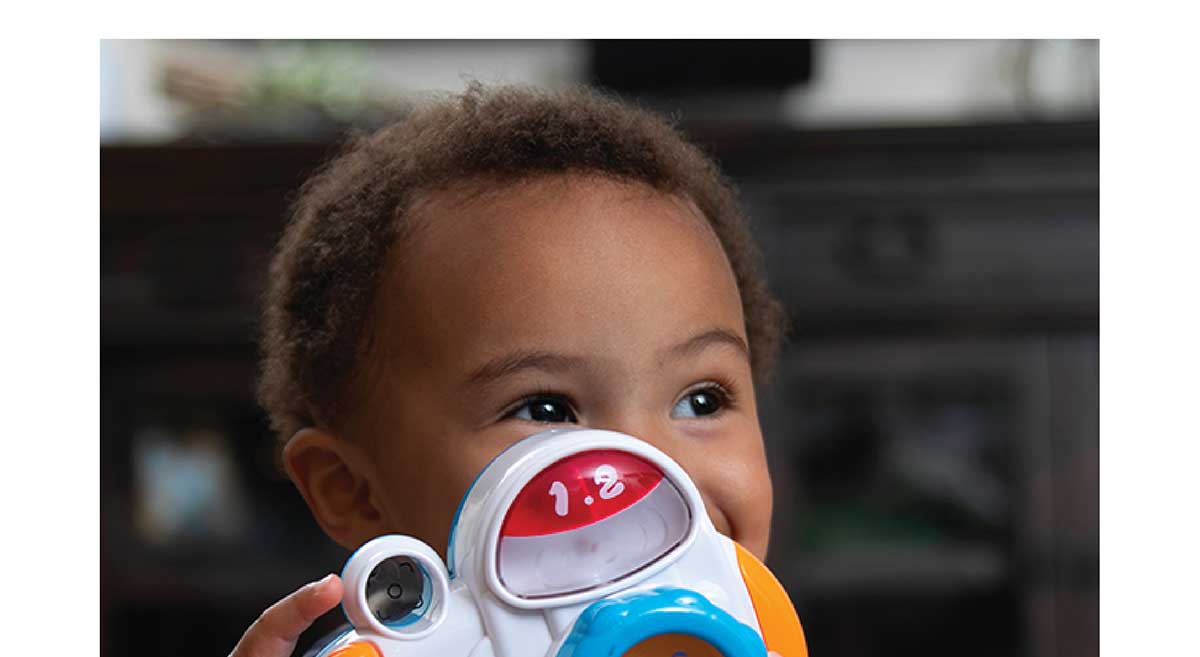 Click 'n Spin Action Camera
