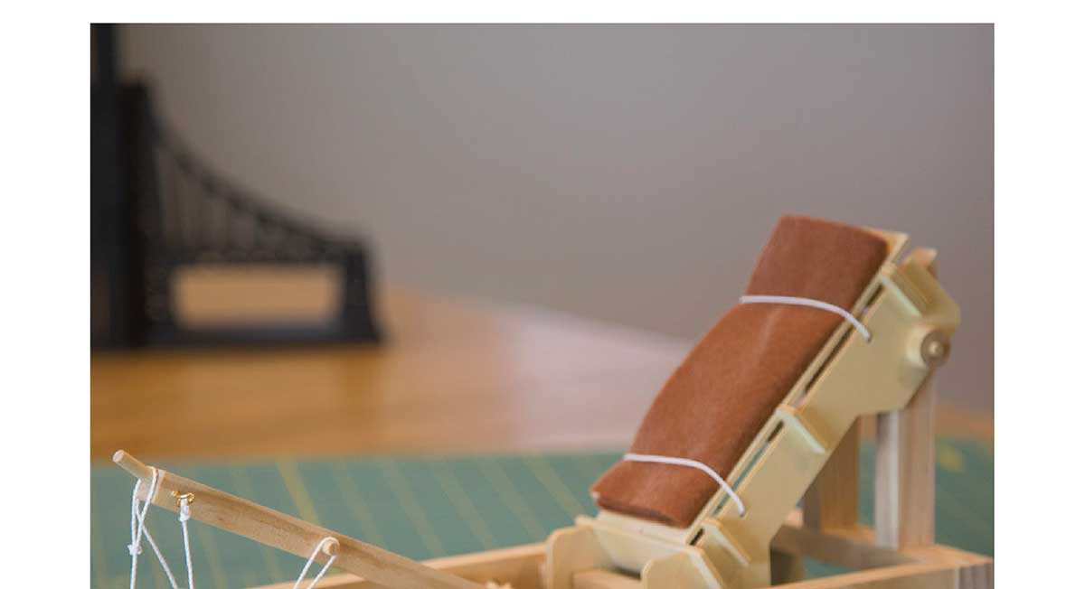 DIY Real Working Onager