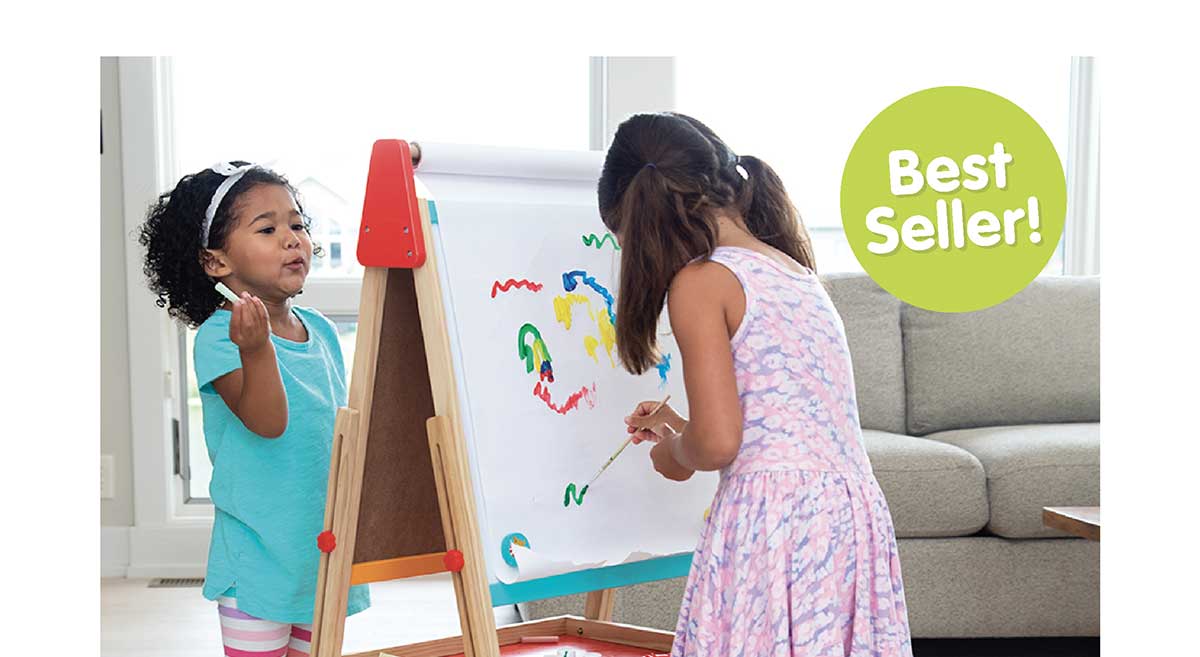 I'm an Artist! Ultimate Easel Set