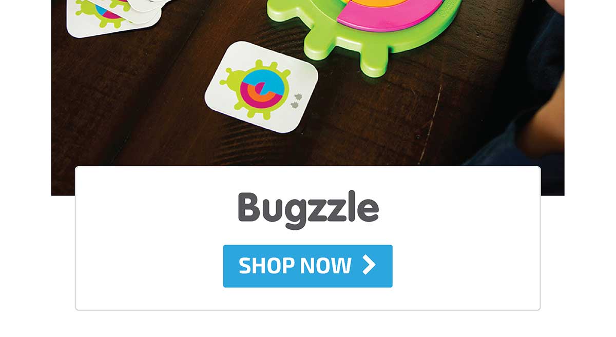Bugzzle - Shop Now