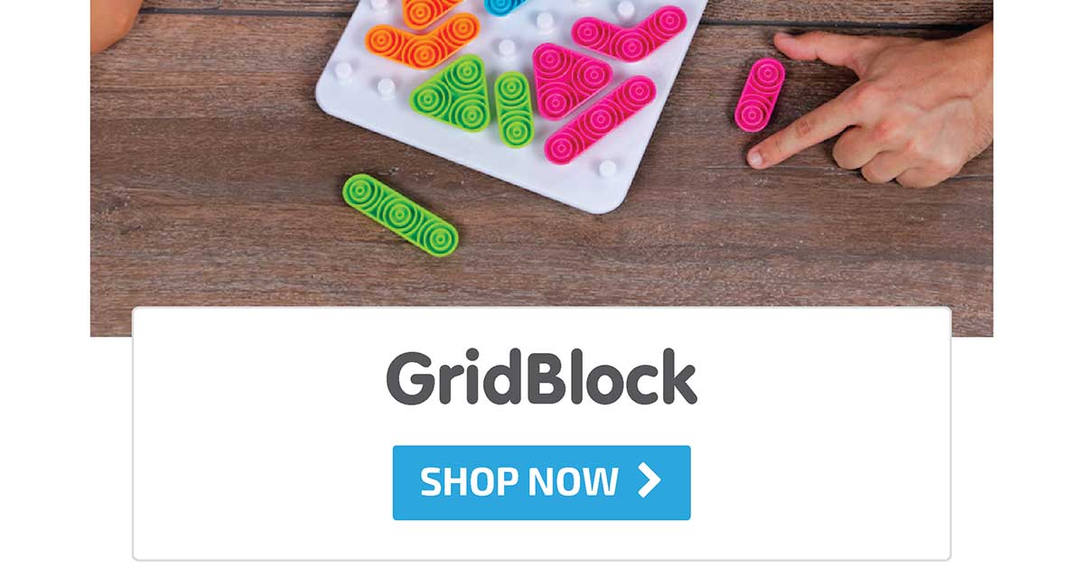 GridBlock - Shop Now