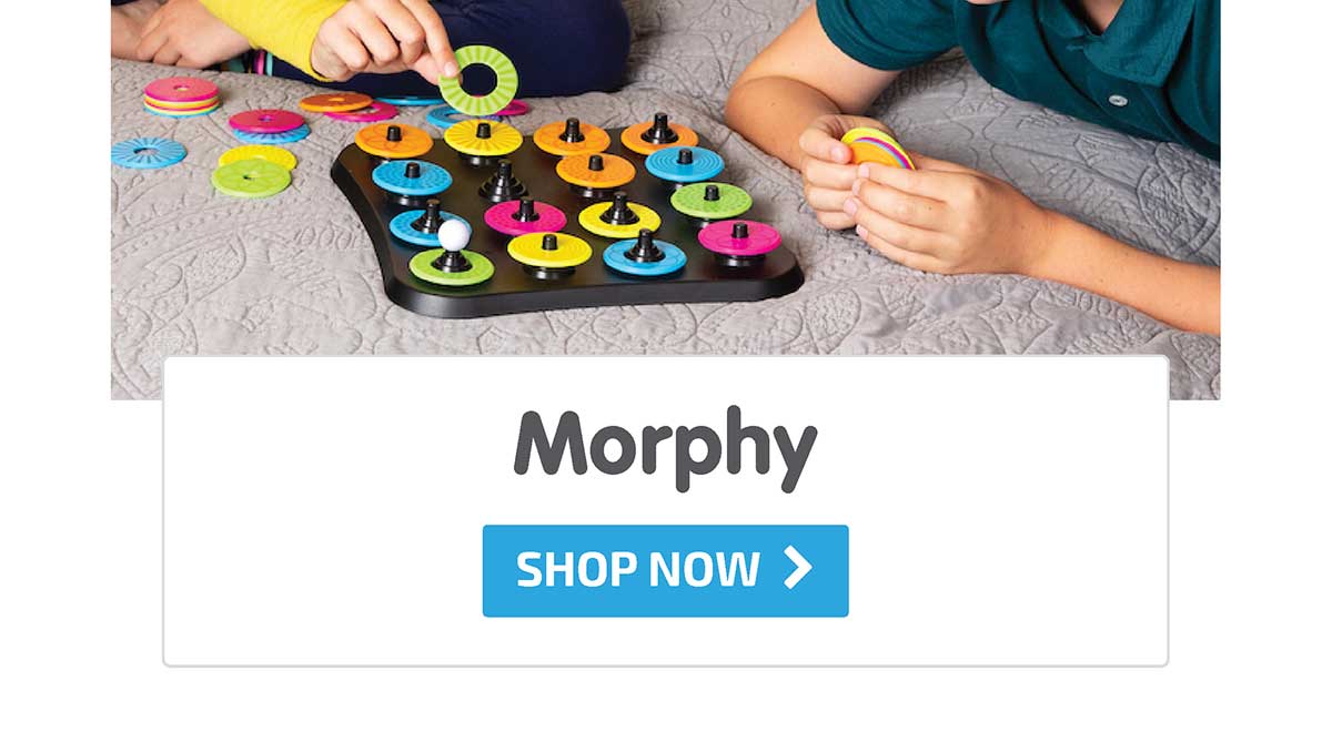 Morphy - Shop Now