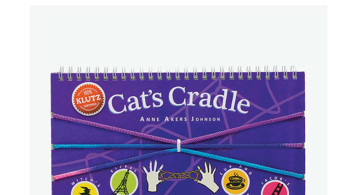 Klutz Cat's Cradle