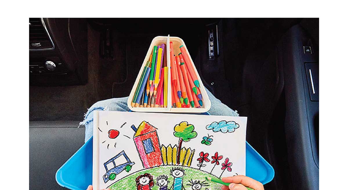 Teebee - Play & Store Toy Box