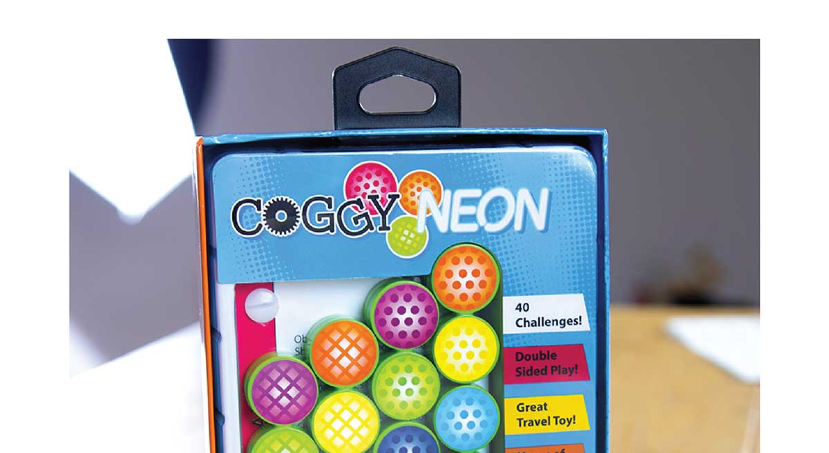 Coggy Neon Special Edition