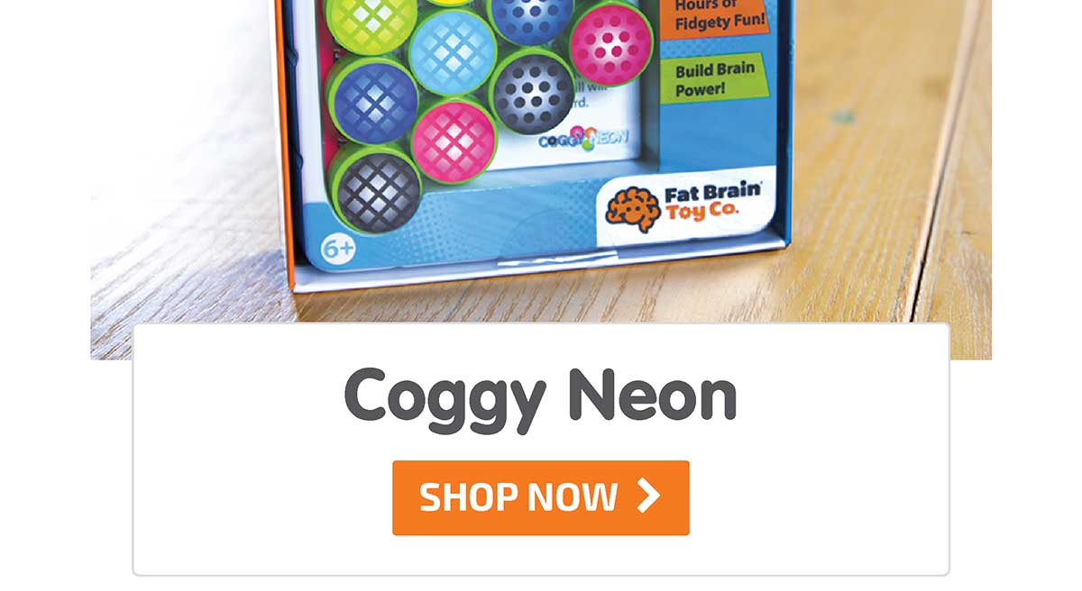 Coggy Neon Special Edition - Shop Now