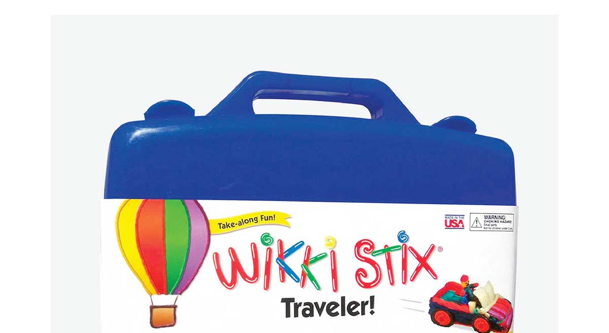 Wikki Stix Traveler