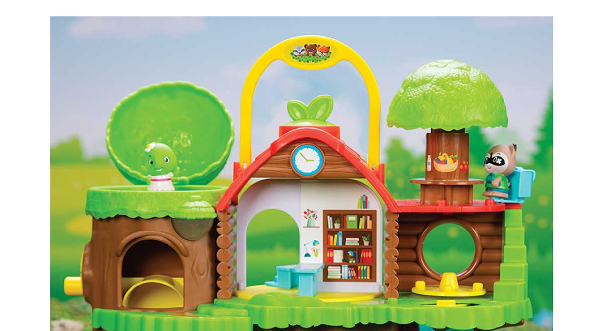 Timber Tots Schoolhouse