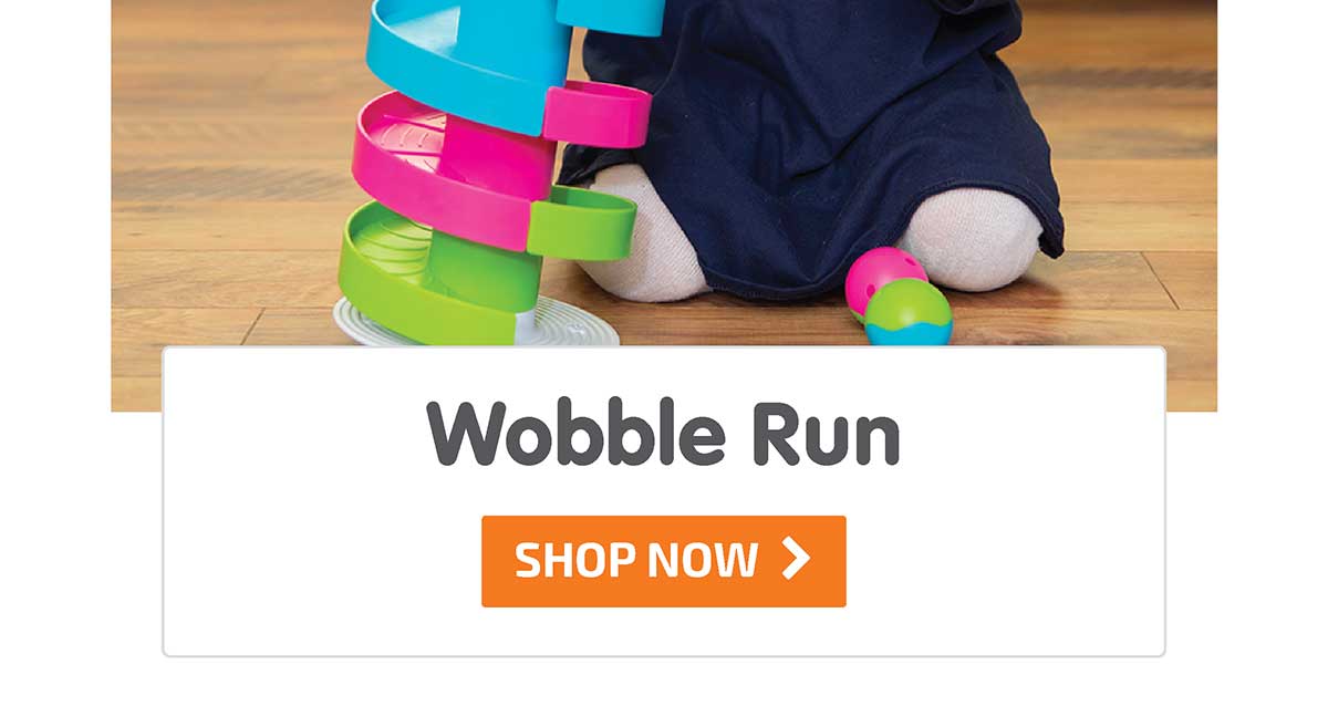 Wobble Run - Shop Now