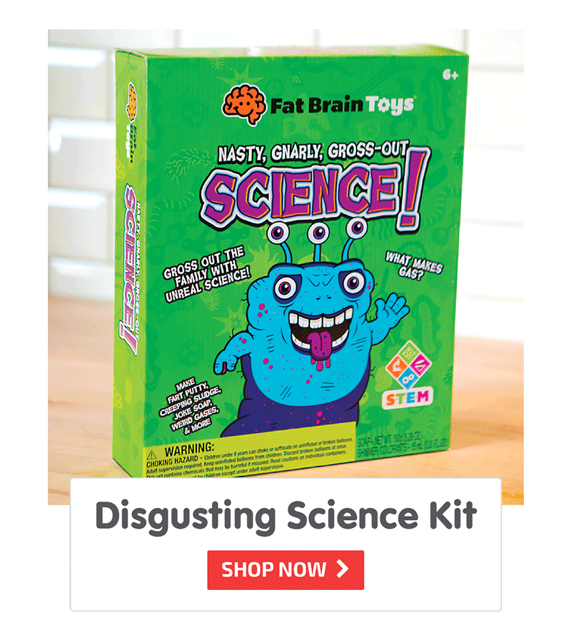 Disgusting Science Kit