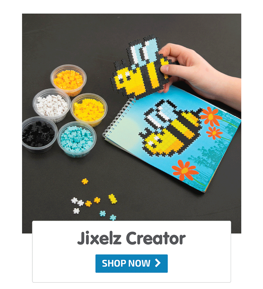 Jixelz Creator