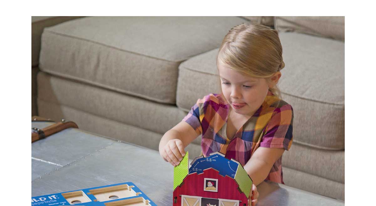 Build It Blueprint Puzzles