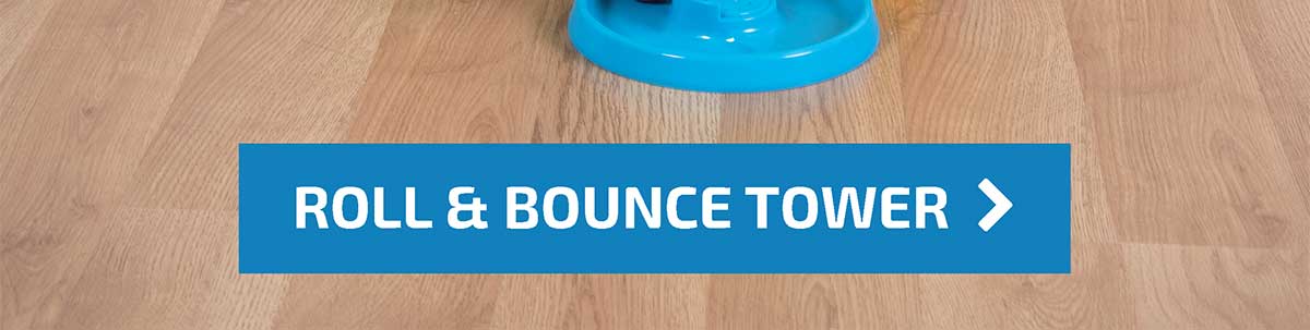 Roll & Bounce Tower - Shop Now