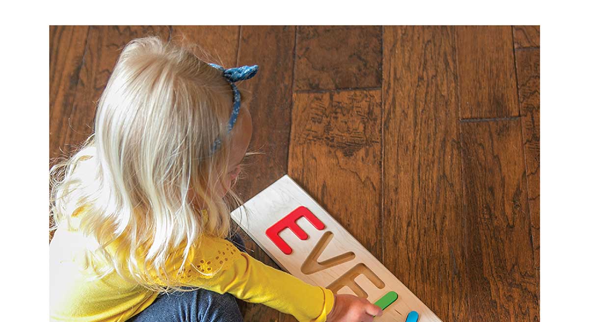 Personalized Name Puzzle