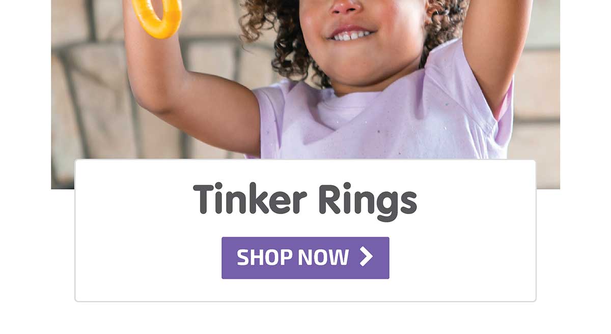 Tinker Rings - Shop Now