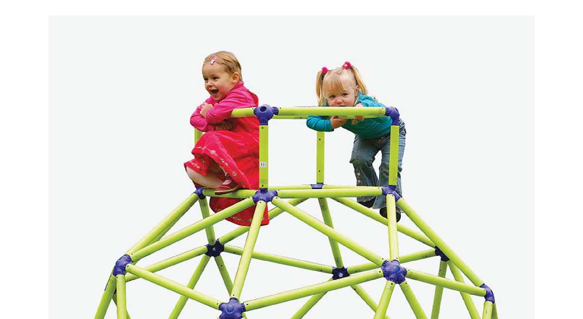 Toy Monster Monkey Bars Tower