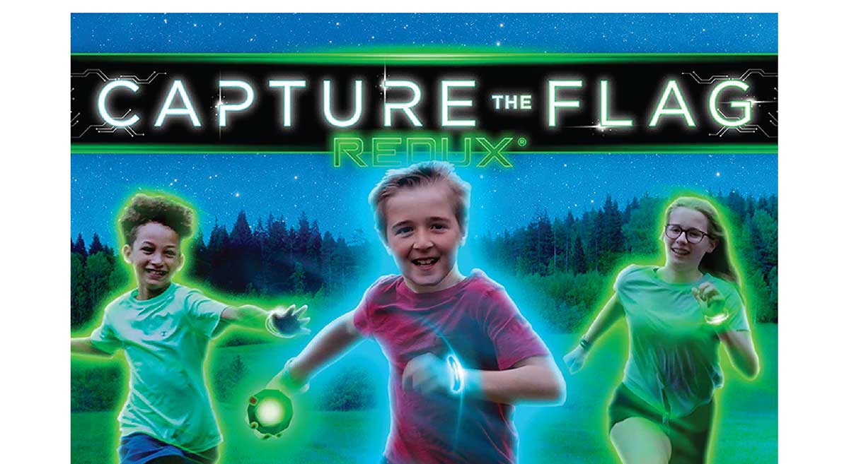 Capture the Flag REDUX