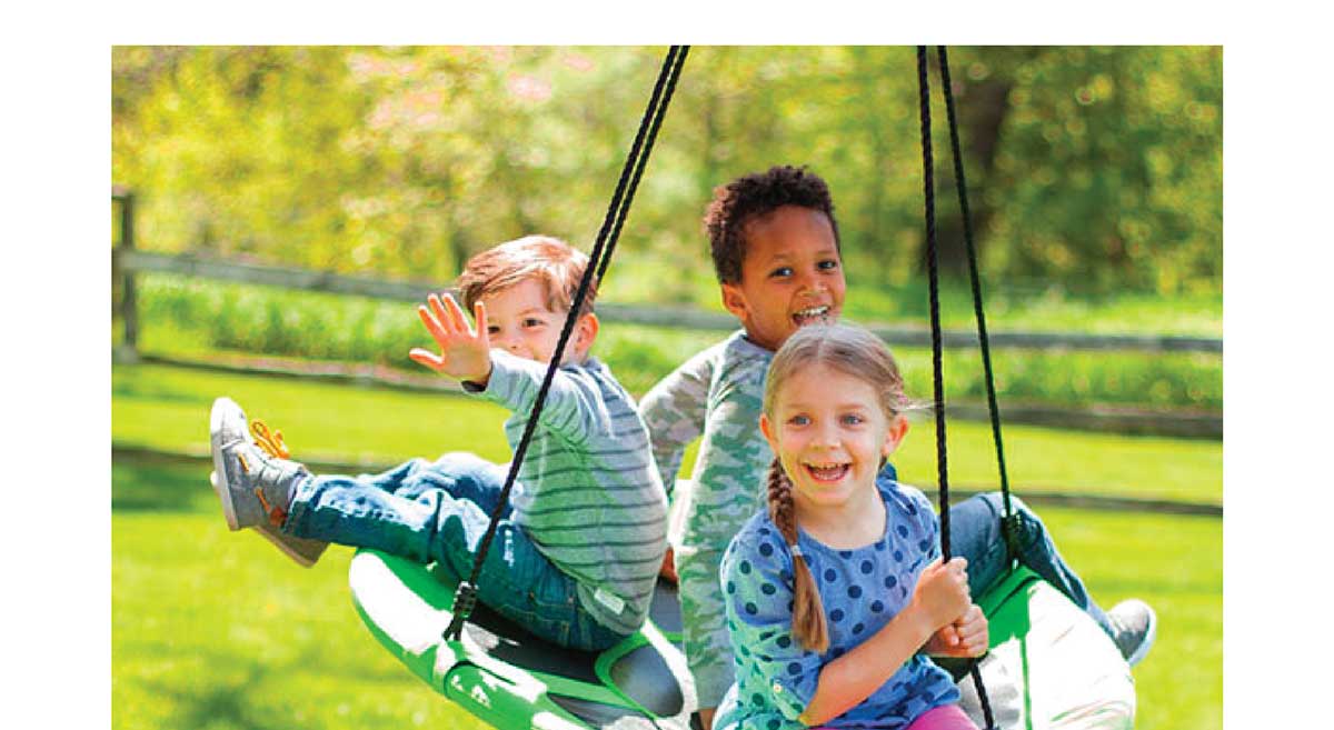 Swing-A-Ring - Large