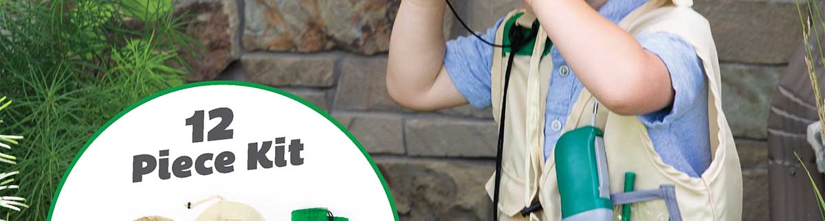 Deluxe Outdoor Explorer Kit