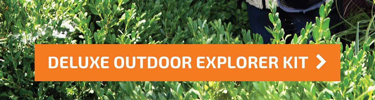 Deluxe Outdoor Explorer Kit - Shop Now
