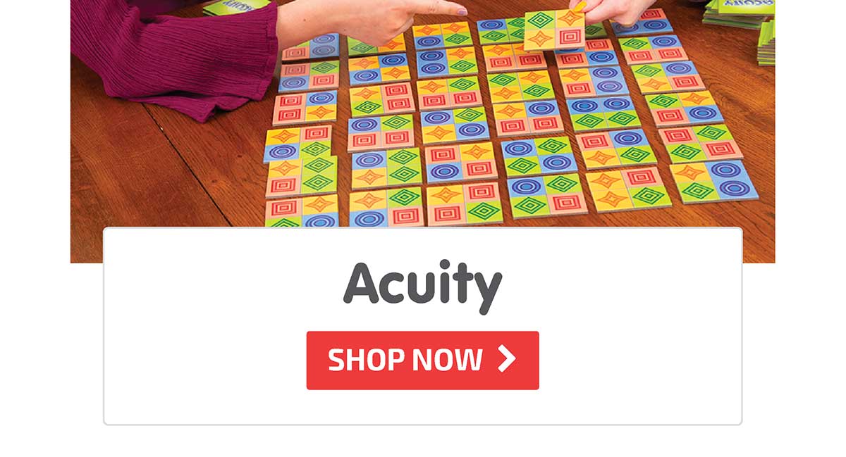 Acuity - Shop Now