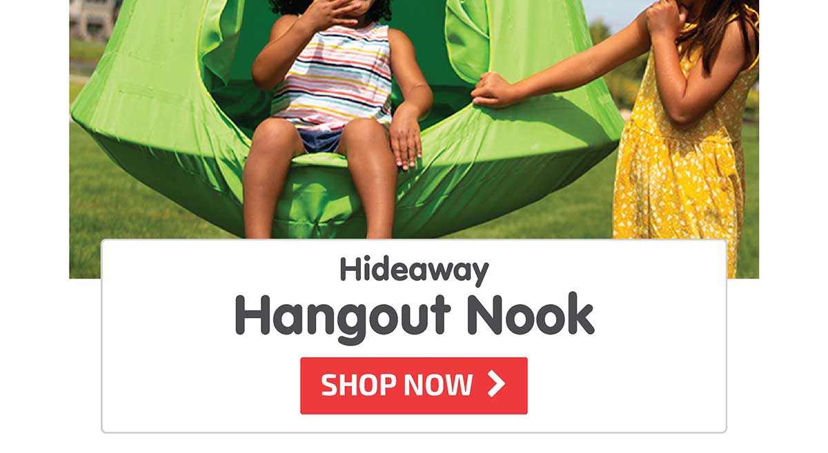 Hideaway Hangout Nook - Shop Now